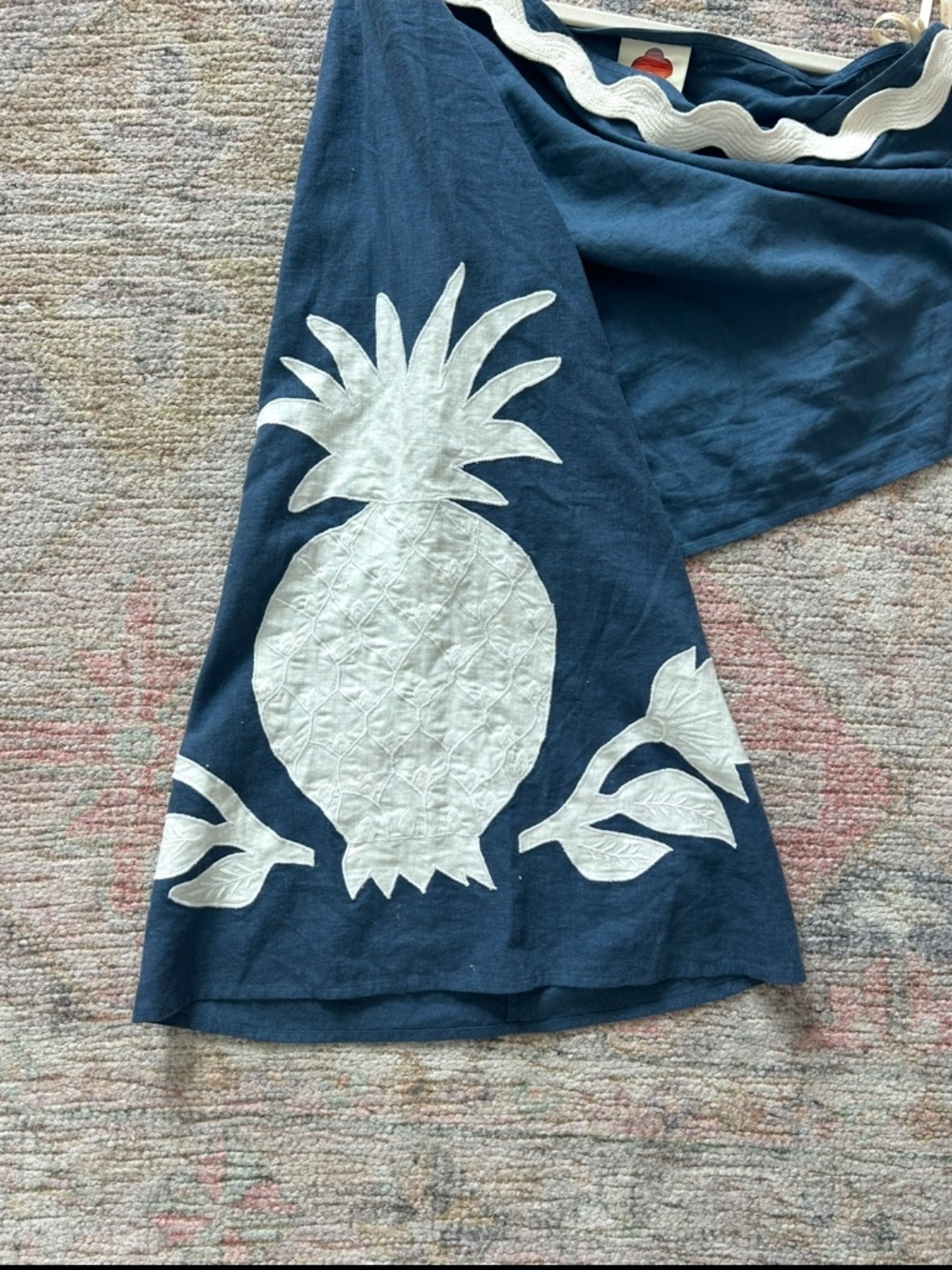 Farm Rio Blouse - Picture 3 of 4